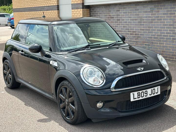 MINI Hatch 1.6 Cooper S Euro 5 3dr