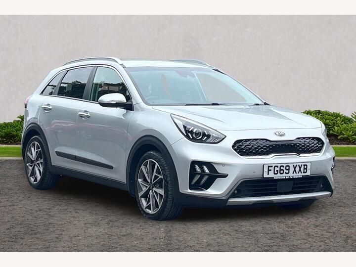 Kia Niro 1.6 GDi 3 DCT Euro 6 (s/s) 5dr