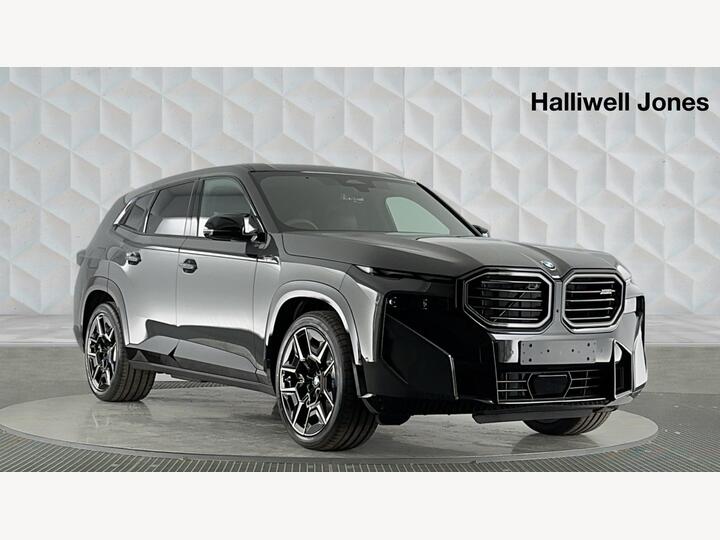 BMW XM 3.0 50e 25.7kWh Auto XDrive Euro 6 (s/s) 5dr