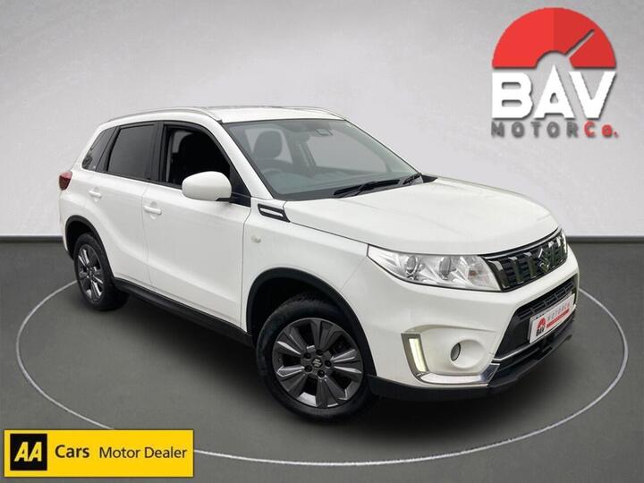 Suzuki Vitara 1.0 Boosterjet SZ-T ALLGRIP Euro 6 (s/s) 5dr