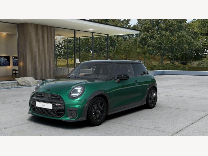 MINI Cooper 1.5C Sport Steptronic Euro 6 (s/s) 3dr