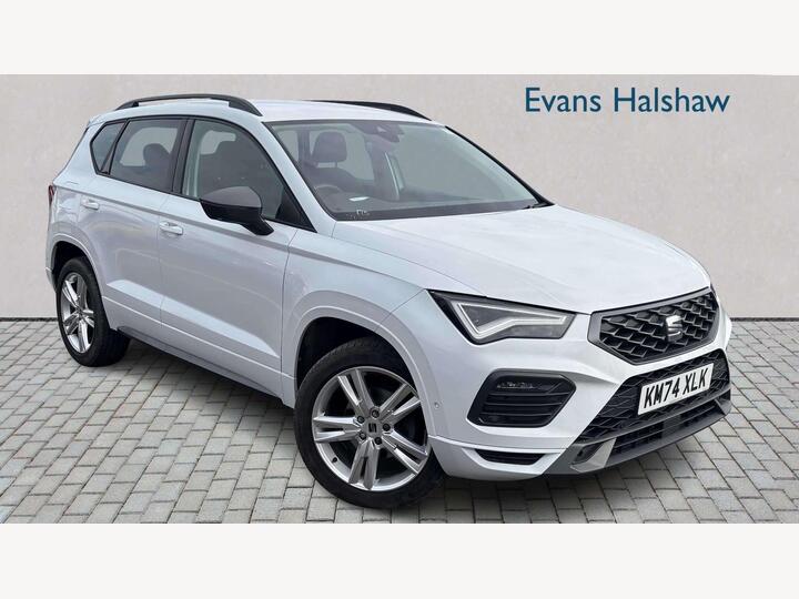 SEAT ATECA ESTATE 1.5 TSI EVO FR DSG Euro 6 (s/s) 5dr