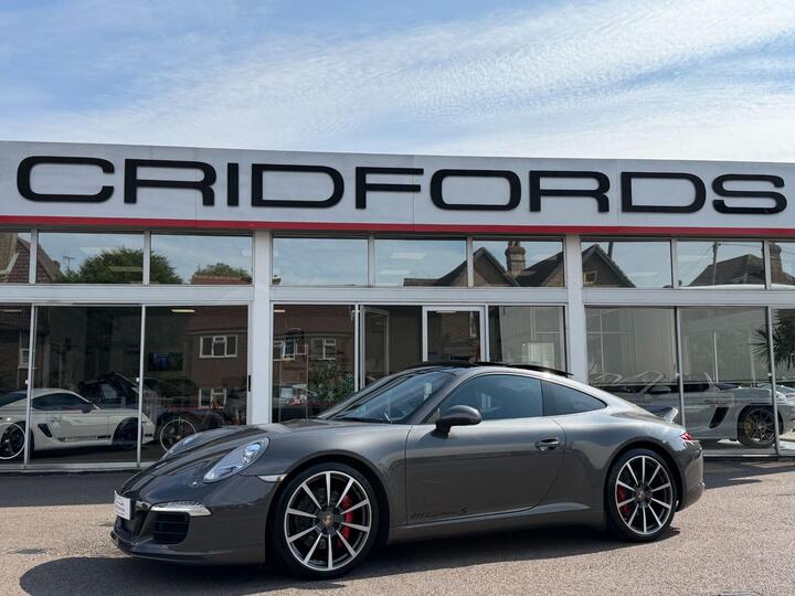 Porsche 911 3.8 991 Carrera S PDK Euro 5 (s/s) 2dr