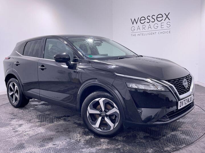 Nissan Qashqai 1.3 DIG-T MHEV N-Connecta Euro 6 (s/s) 5dr