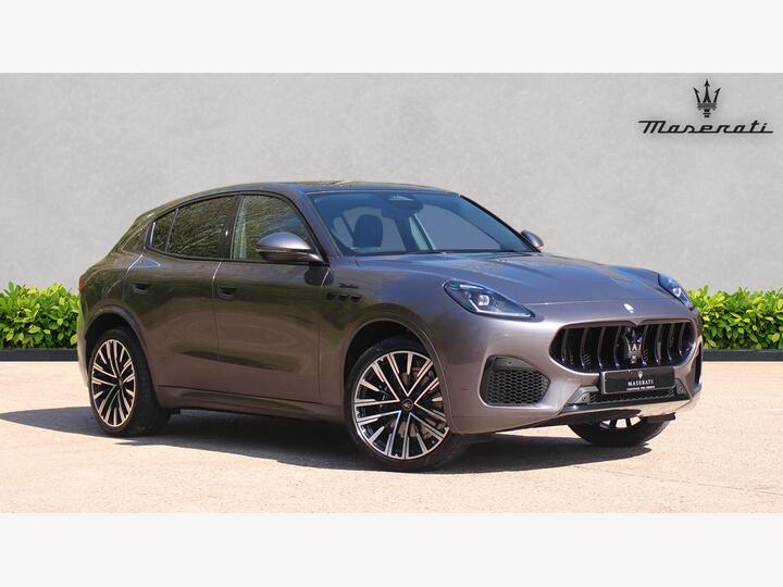 Maserati Grecale 2.0 MHEV Modena ZF 4WD Euro 6 (s/s) 5dr