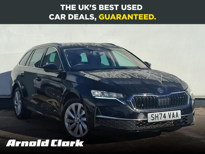 Skoda Octavia 2.0 TDI SE L DSG Euro 6 (s/s) 5dr