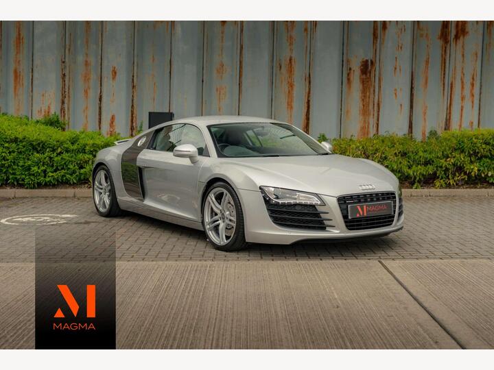 Audi R8 4.2 FSI V8 Quattro Euro 4 2dr