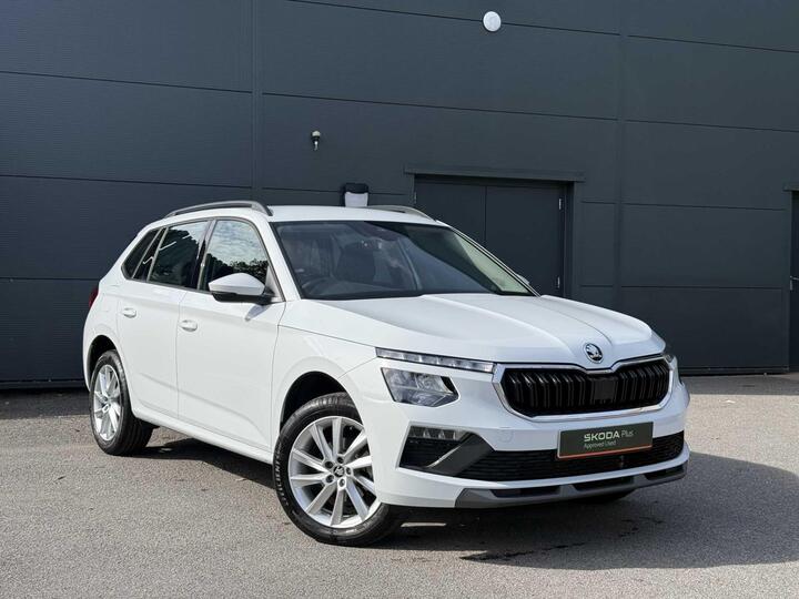 Skoda Kamiq 1.0 TSI SE Edition DSG Euro 6 (s/s) 5dr
