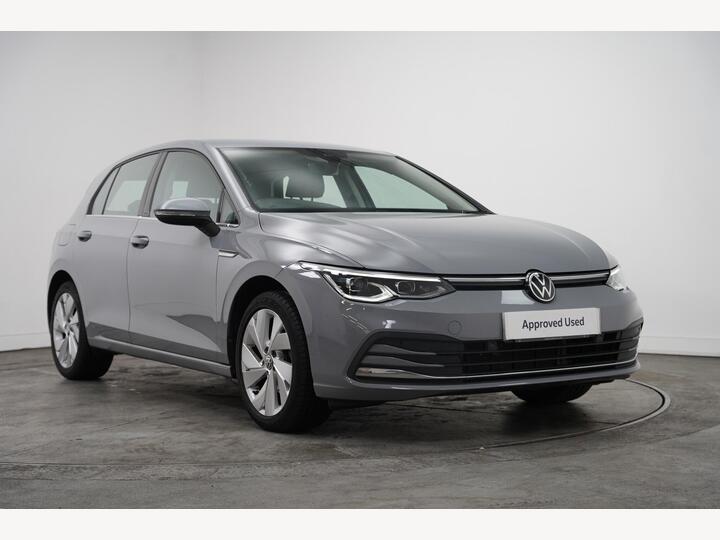 Volkswagen GOLF 1.5 ETSI MHEV Style DSG Euro 6 (s/s) 5dr
