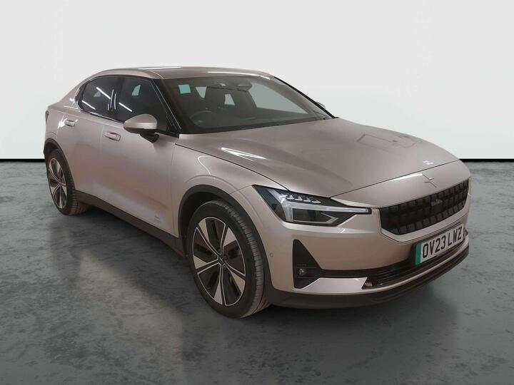Polestar Polestar 2 Single Motor 78kWh Long Range Fastback Auto FWD 5dr