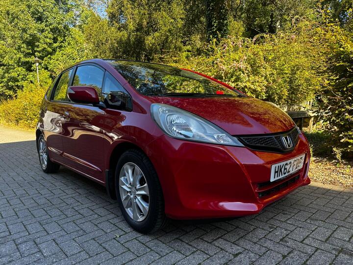 Honda Jazz 1.4 I-VTEC ES CVT Euro 5 5dr
