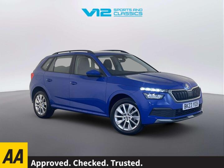Skoda Kamiq 1.0 TSI SE Euro 6 (s/s) 5dr