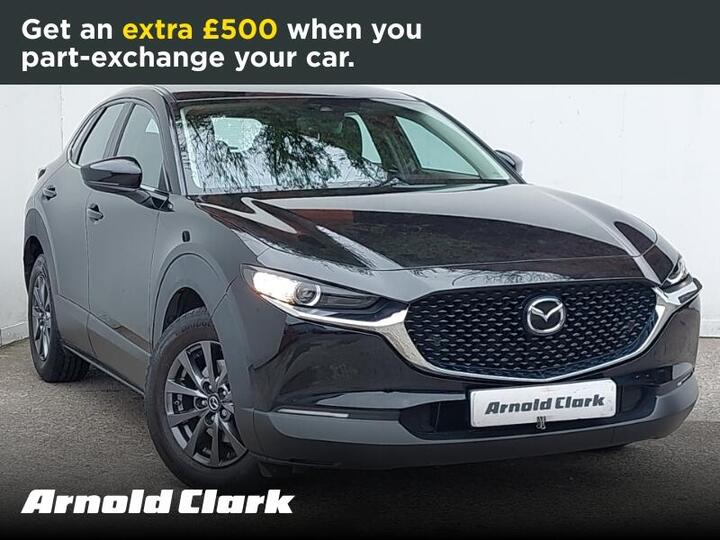 Mazda CX-30 2.0 E-SKYACTIV X MHEV SE-L Lux Euro 6 (s/s) 5dr