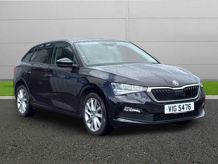 Skoda Scala 1.5 TSI SE L DSG Euro 6 (s/s) 5dr