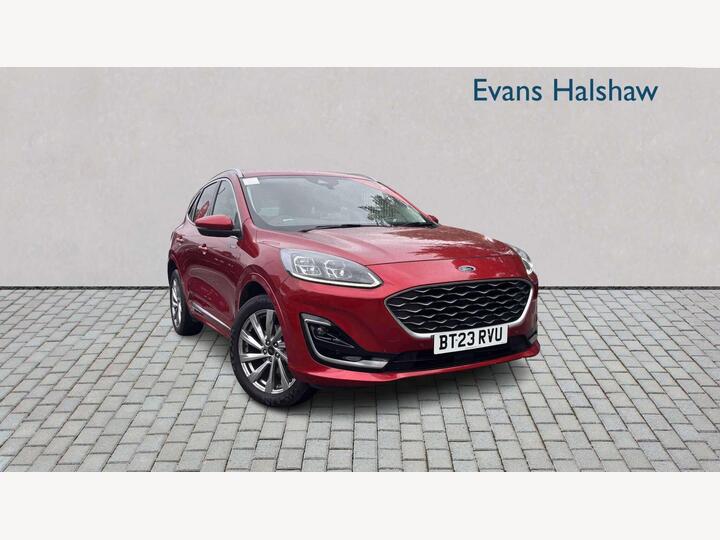 Ford Kuga Estate 2.5h Duratec Vignale CVT Euro 6 (s/s) 5dr