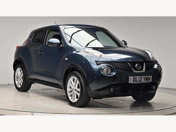 Nissan Juke 1.6 Acenta Premium Euro 5 (s/s) 5dr