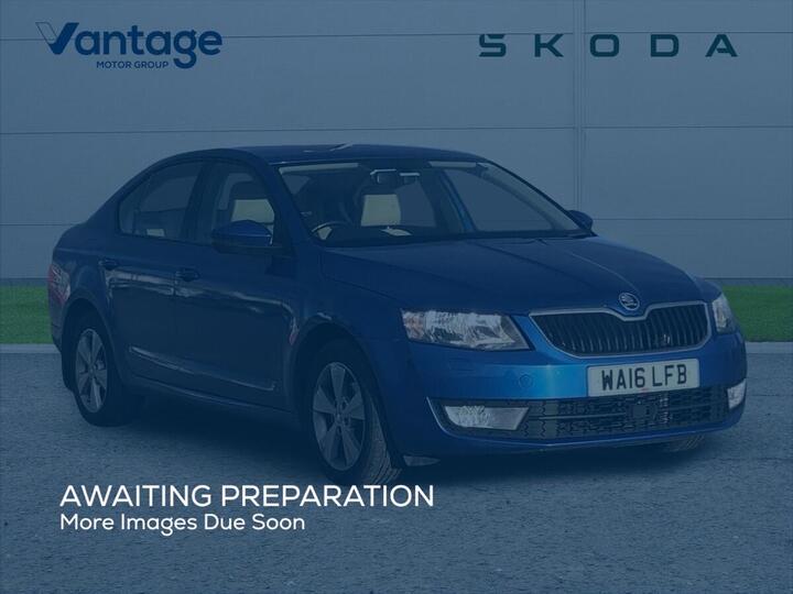 Skoda Octavia 1.6 TDI SE L DSG Euro 6 (s/s) 5dr