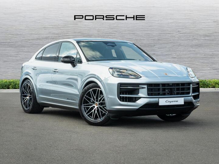 Porsche Cayenne 3.0T V6 Black Edition TiptronicS 4WD Euro 6 (s/s) 5dr