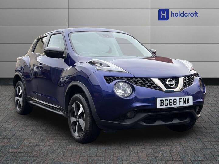 Nissan Juke 1.6 Bose Personal Edition Euro 6 5dr