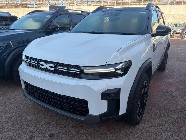 Dacia Bigster 1.8 Journey Auto Euro 6 (s/s) 5dr