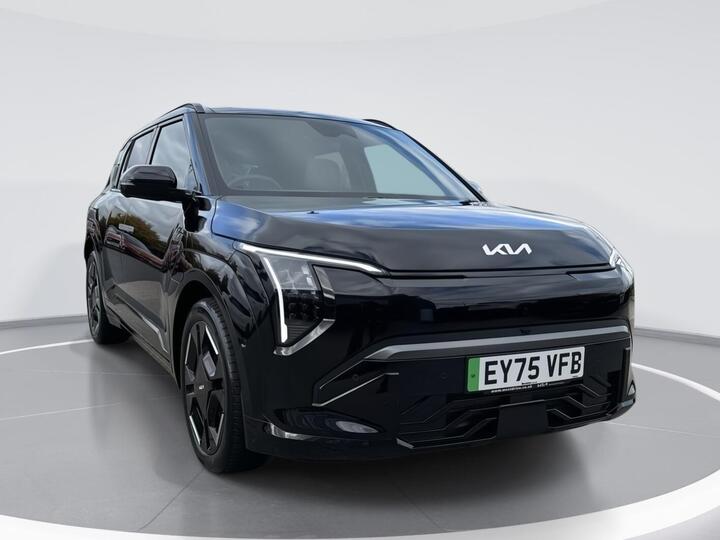 Kia EV3 81.4kWh GT-Line S Auto 5dr