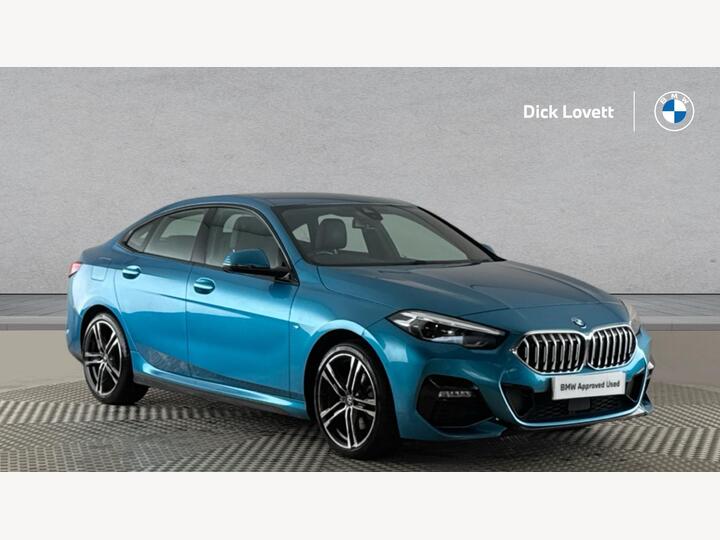 BMW 2 Series 1.5 218i M Sport Euro 6 (s/s) 4dr