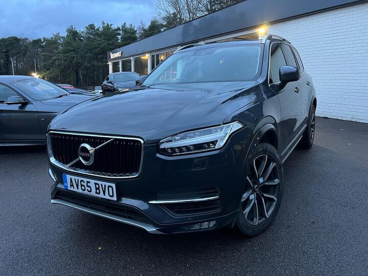 Volvo XC90 2.0 D5 Momentum Geartronic 4WD Euro 6 (s/s) 5dr