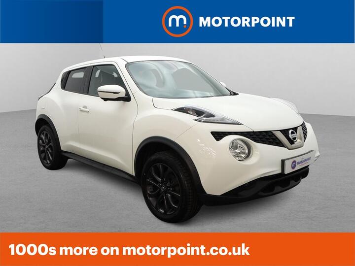 Nissan Juke 1.6 Tekna Euro 6 5dr