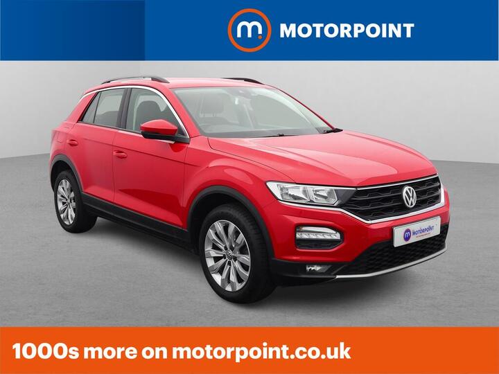 Volkswagen T-Roc 1.5 TSI EVO SE DSG Euro 6 (s/s) 5dr