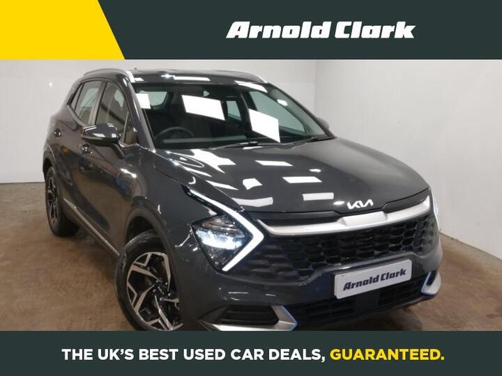 Kia Sportage 1.6 T-GDi MHEV 2 Euro 6 (s/s) 5dr
