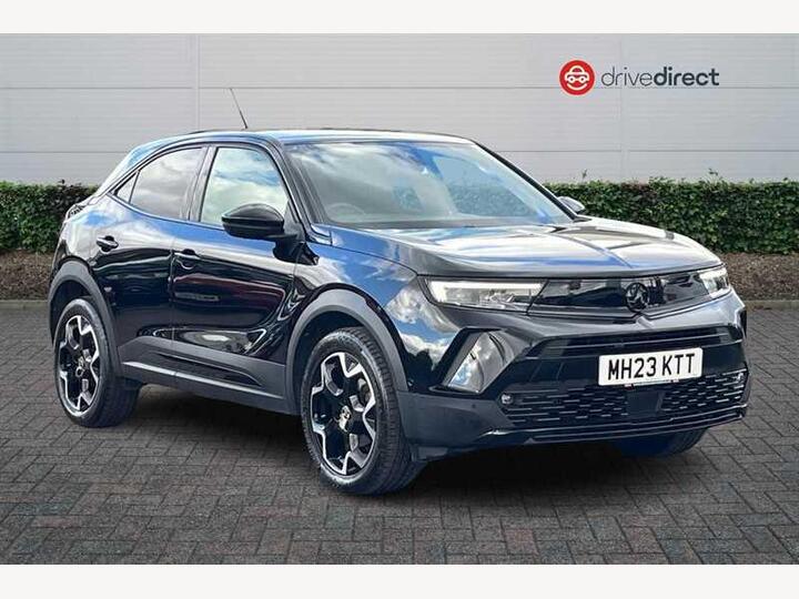 Vauxhall MOKKA 1.2 Turbo Ultimate Euro 6 (s/s) 5dr