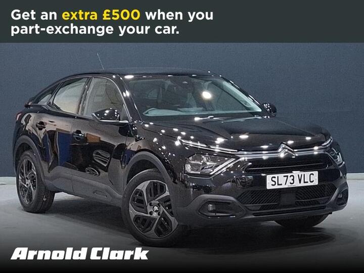 Citroen C4 1.2 PureTech Sense Euro 6 (s/s) 5dr