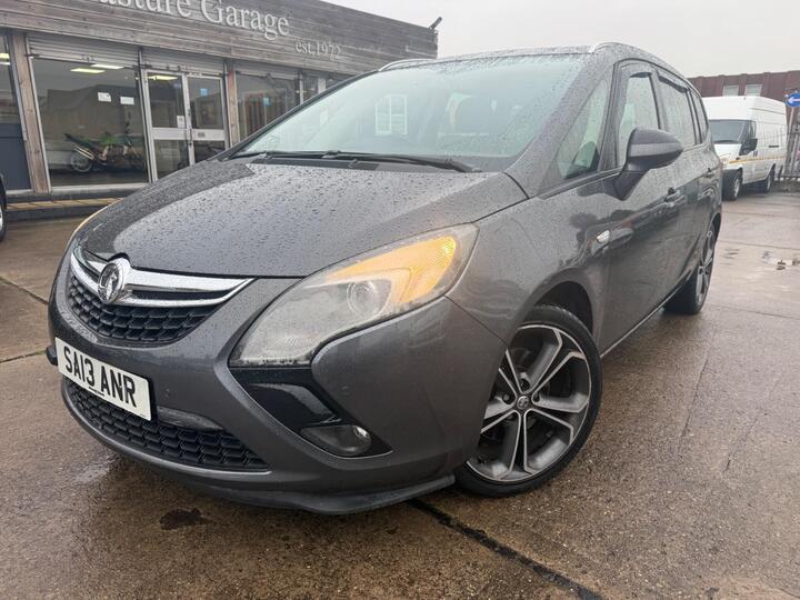 Vauxhall Zafira Tourer 2.0 CDTi SRi Euro 5 (s/s) 5dr