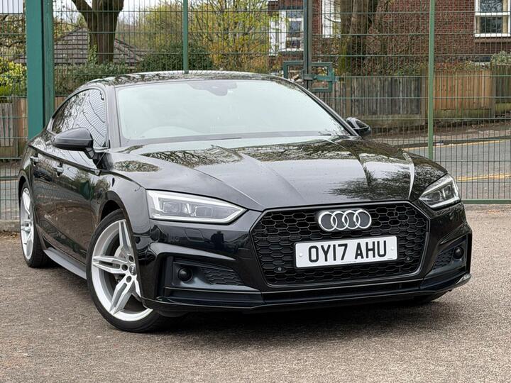 Audi A5 2.0 TDI Ultra S Line Sportback S Tronic Euro 6 (s/s) 5dr