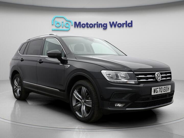 Volkswagen Tiguan Allspace 2.0 TDI Match DSG 4Motion Euro 6 (s/s) 5dr