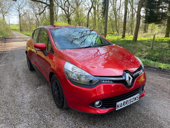 Renault Clio 0.9 TCe ECO Expression + Euro 5 (s/s) 5dr