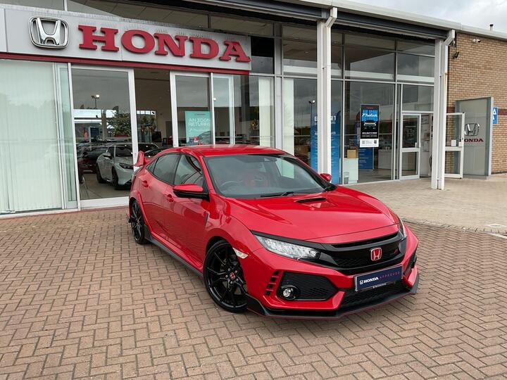 Honda Civic 2.0 VTEC Turbo Type R GT Euro 6 (s/s) 5dr