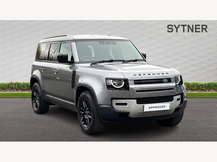 Land Rover DEFENDER 3.0 D250 MHEV S Auto 4WD Euro 6 (s/s) 5dr Land Rover DEFENDER 3.0 D250 MHEV S Auto 4WD Euro 6 (s/s) 5dr