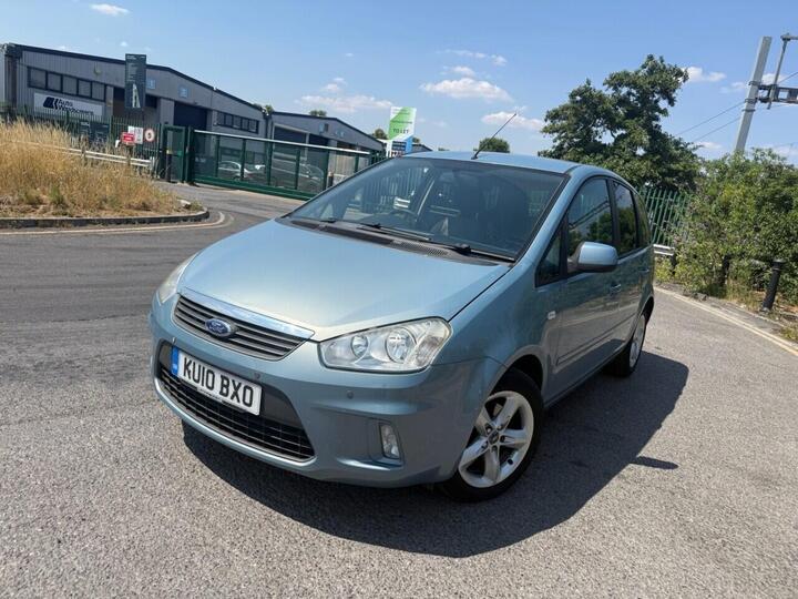 Ford C-MAX 1.6 16v Zetec 5dr