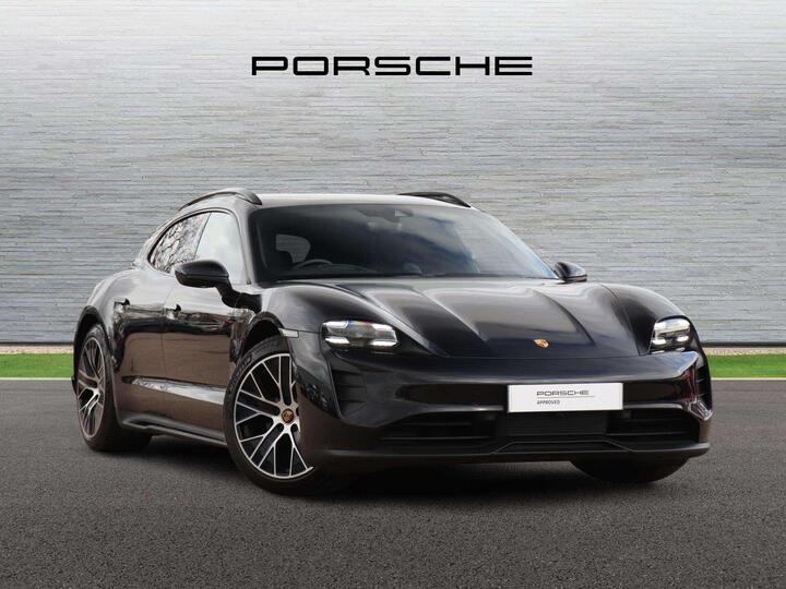 Porsche Taycan Performance Plus 93.4kWh 4S Sport Turismo Auto 4WD 5dr (11kW Charger)