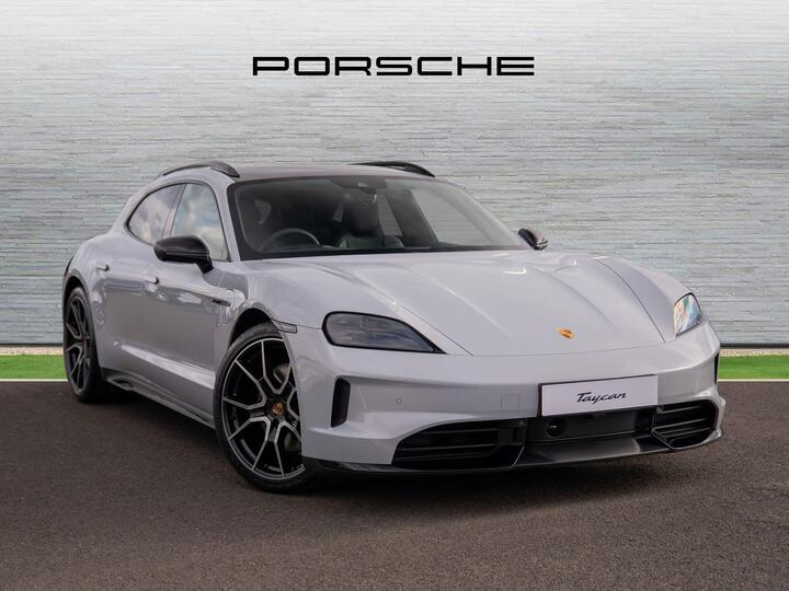 Porsche Taycan Performance Plus 105kWh Sport Turismo Auto RWD 5dr (11kW Charger)