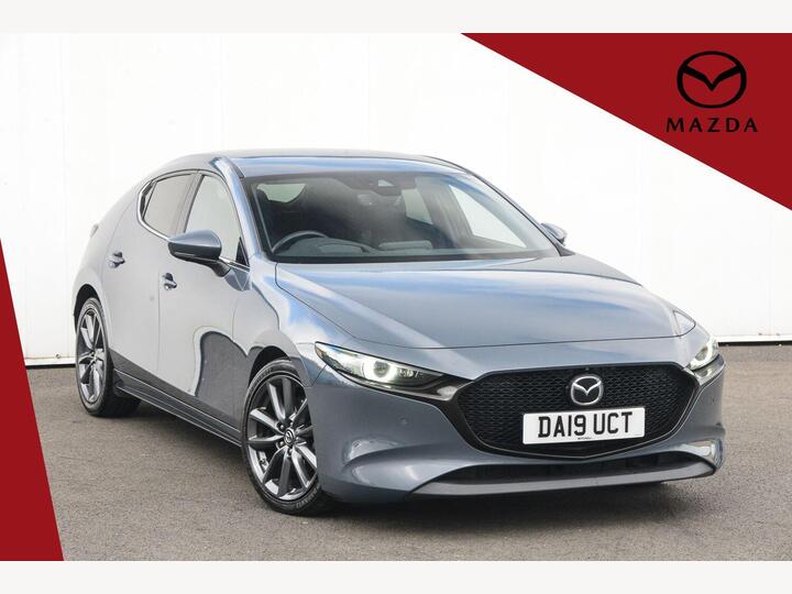 Mazda Mazda3 2.0 SKYACTIV-G MHEV GT Sport Tech Euro 6 (s/s) 5dr