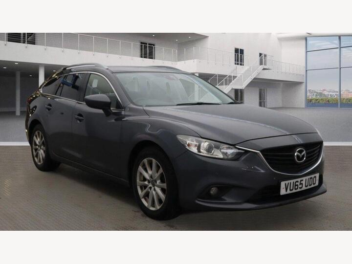 Mazda Mazda6 2.2 SKYACTIV-D SE-L Nav Tourer Auto Euro 6 (s/s) 5dr