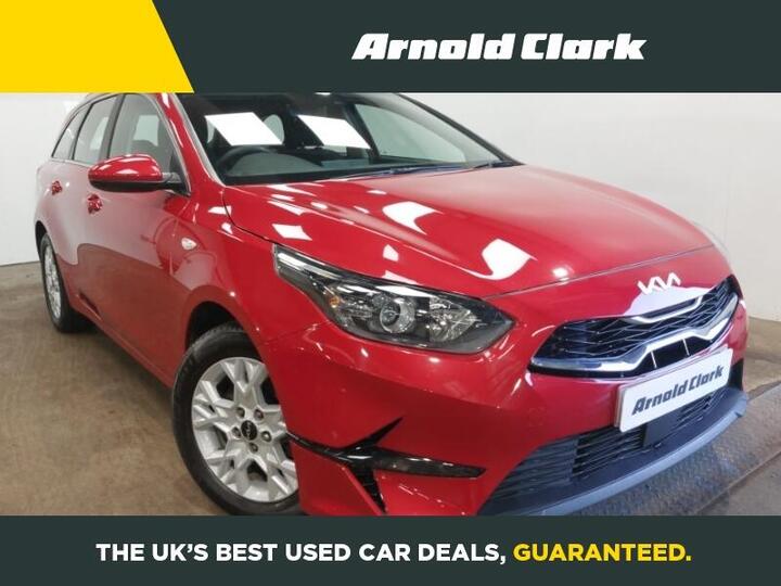 Kia Ceed 1.5 T-GDi 2 Sportswagon Euro 6 (s/s) 5dr