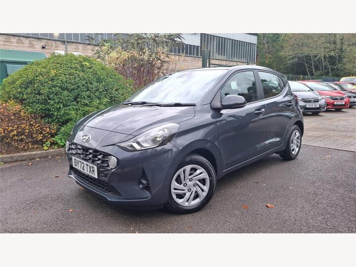 Hyundai I10 1.0 SE Euro 6 (s/s) 5dr Hyundai I10 1.0 SE Euro 6 (s/s) 5dr