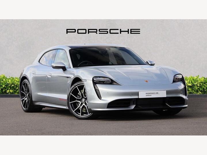 Porsche TAYCAN Performance Plus 93.4kWh Turbo Sport Turismo Auto 4WD 5dr (11kW Charger)