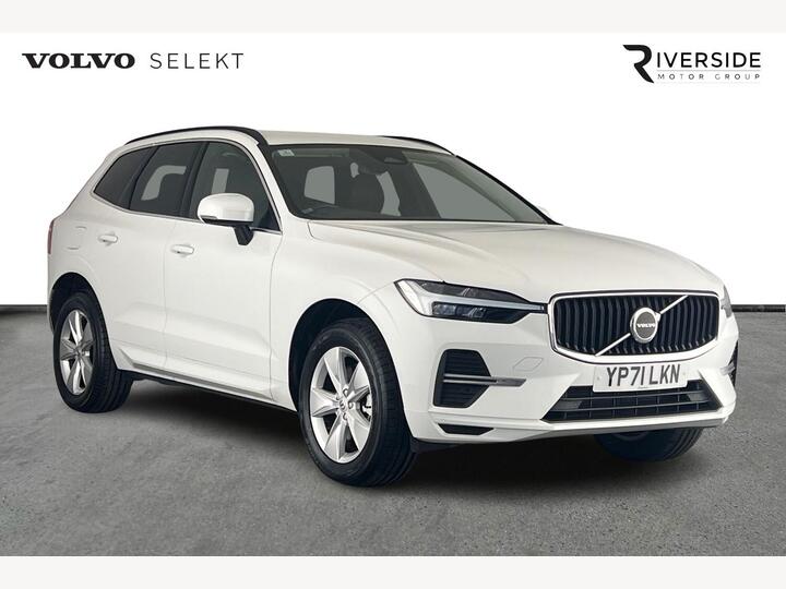 Volvo XC60 2.0 B4 MHEV Momentum Auto AWD Euro 6 (s/s) 5dr