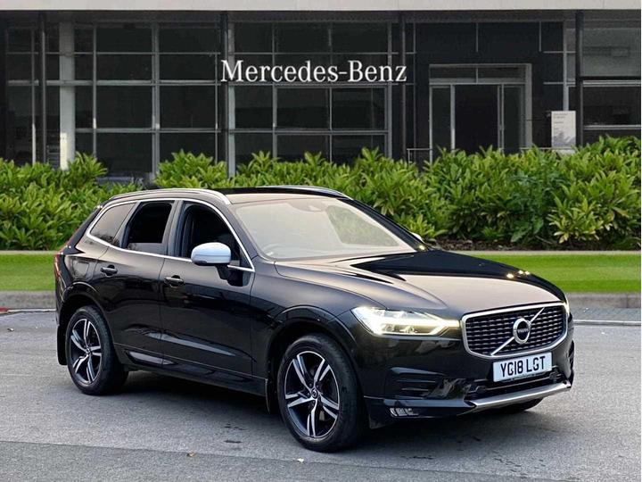 Volvo XC60 2.0 D4 R-Design Auto AWD Euro 6 (s/s) 5dr