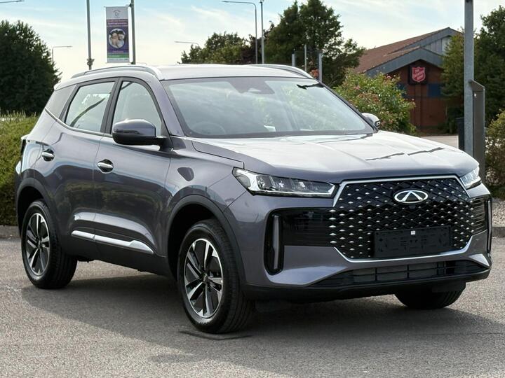 Chery Tiggo 4 1.5h Aspire DHT1 Euro 6 (s/s) 5dr