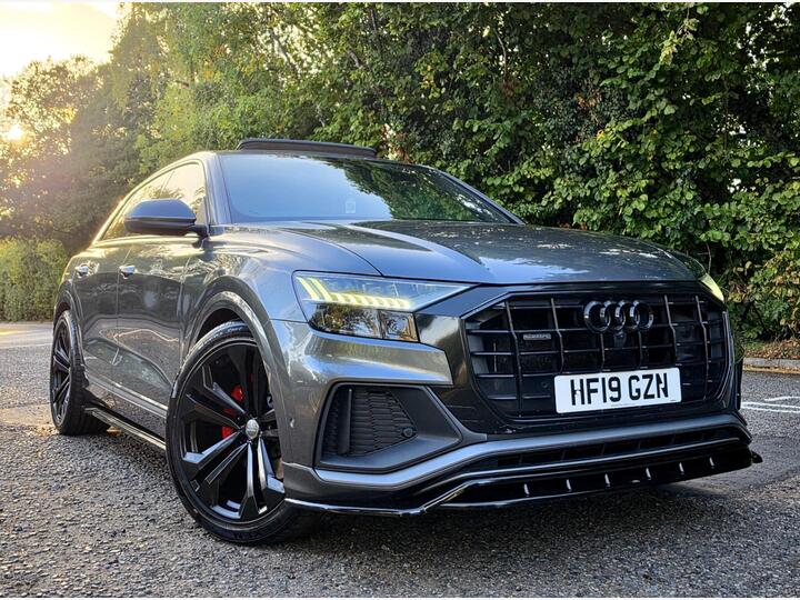 Audi Q8 3.0 TDI V6 50 S Line Tiptronic Quattro Euro 6 (s/s) 5dr